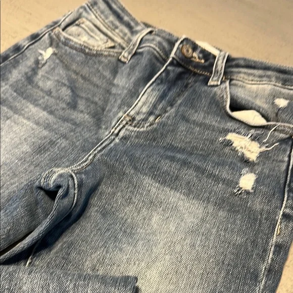 VERVET Blue Denim Jeans - Picture 2 of 5